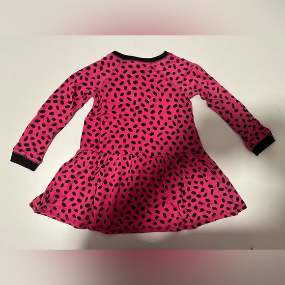 Ady P (adyson Parker) pink toddler dress 3t - Picture 4 of 5